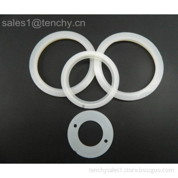 Water tight seal custom rubber gasket